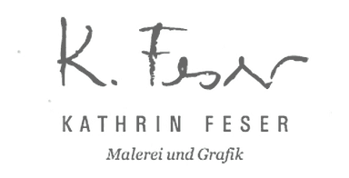 Kathrin Feser - Logo